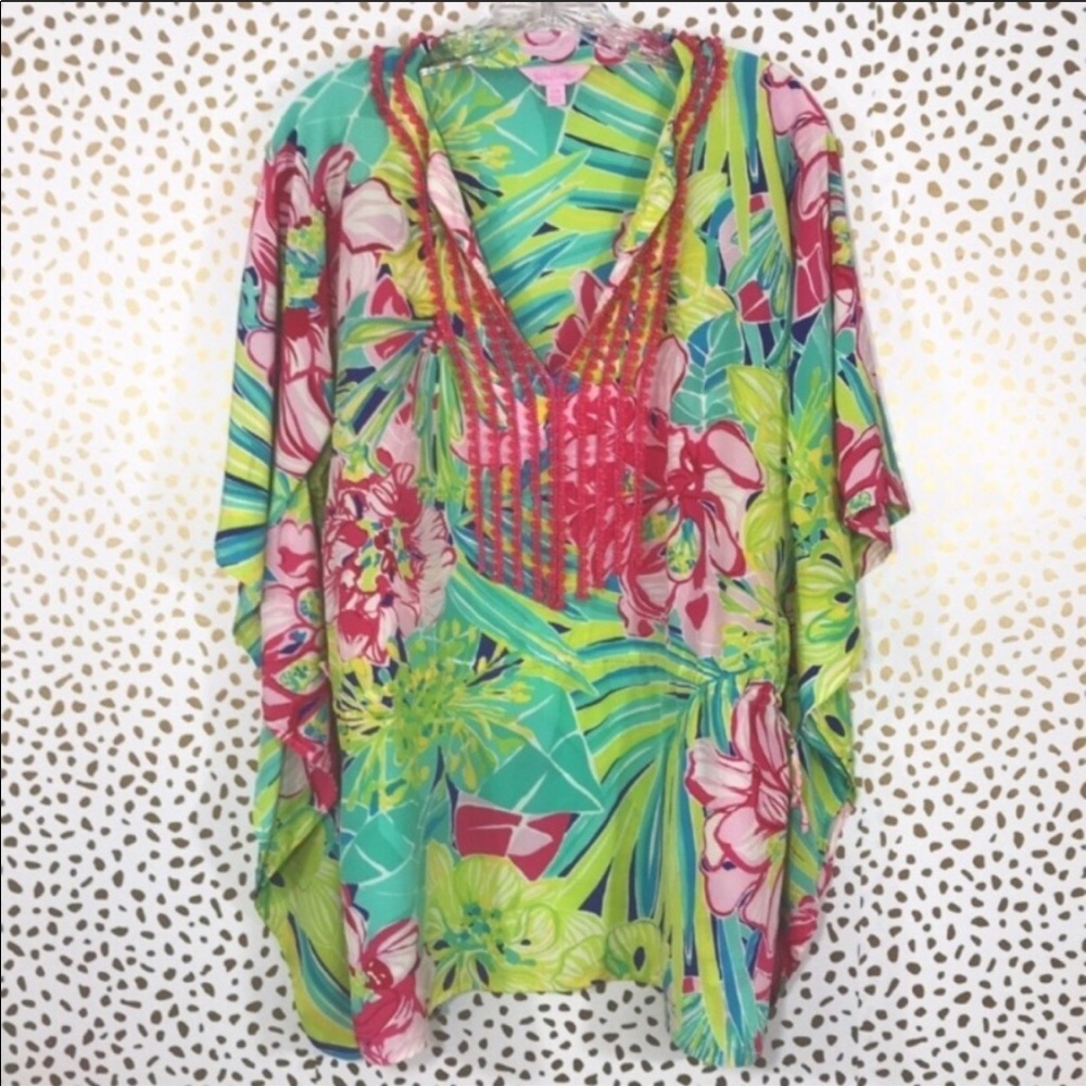 ISO Lilly Pulitzer top